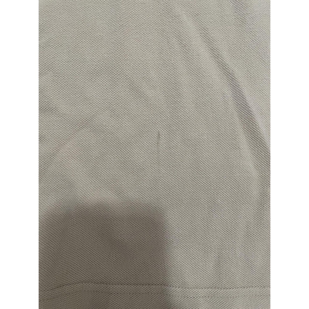 Burberry Polo Mens Small Nova Check Placket Beige England - Picture 10 of 12